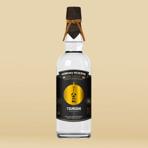 Honkaku-Spirits_Shochu_Tsurushi_Bottle