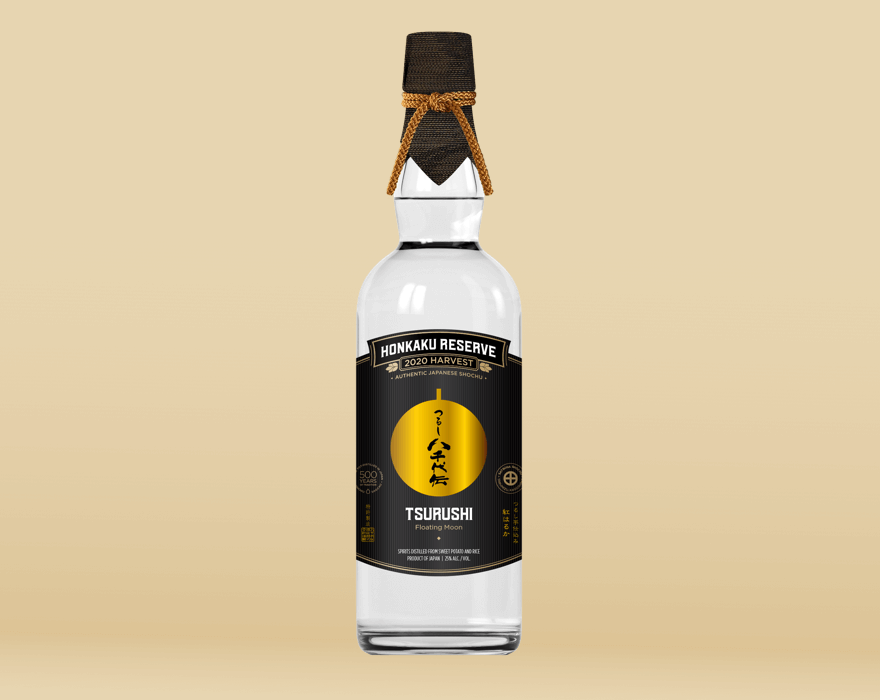 Tsurushi - Honkaku Spirits