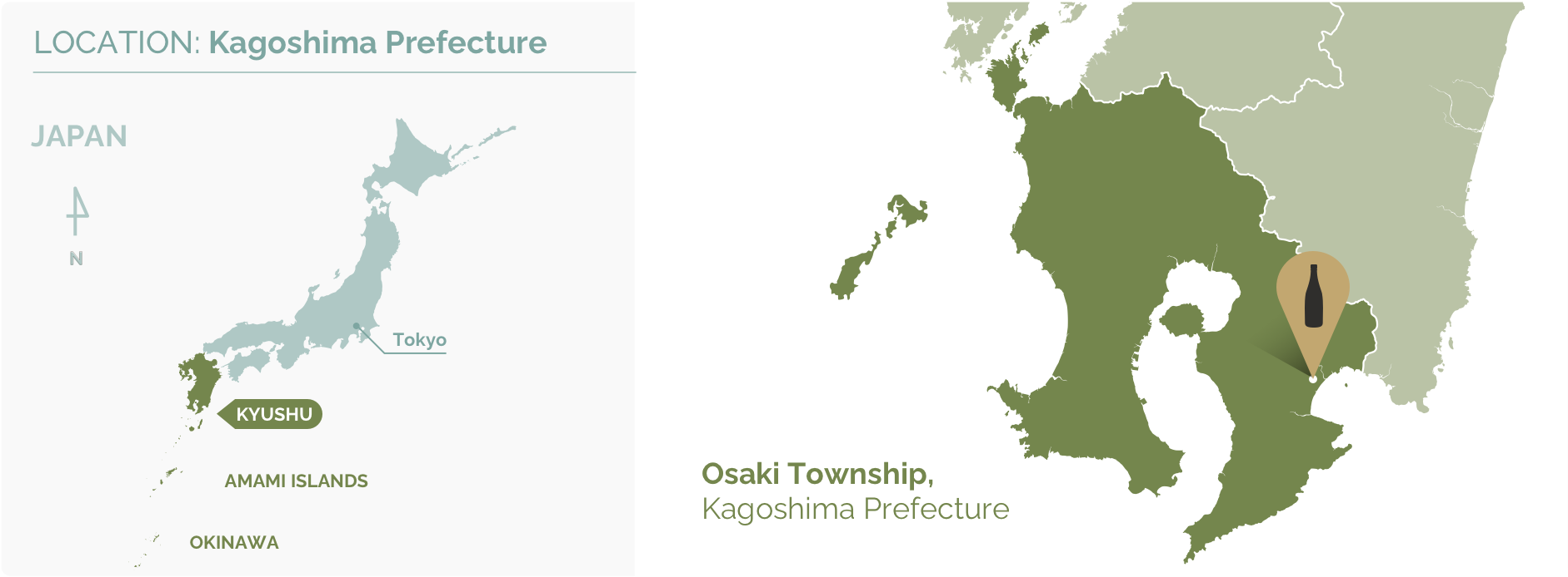 MAP_Tensei-Distillery_Kagoshima-Prefecture